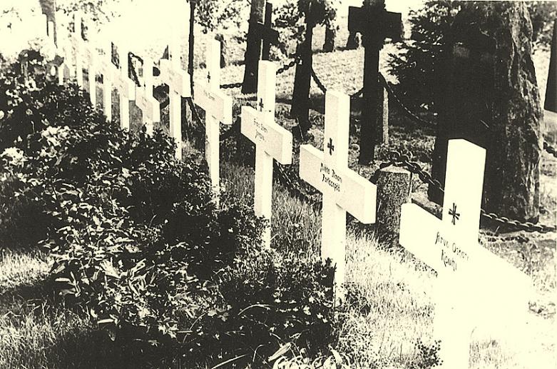 sankarihautausmaa huittinen