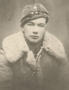 Risto Höylänen k. 12.8.1941