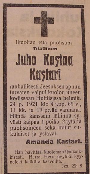 Kastari kuva7