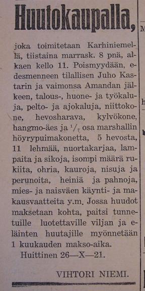 Kastari kuva 8