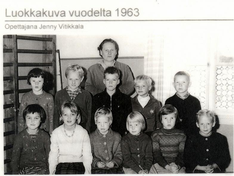 luokkakuva_vuodelta_1963