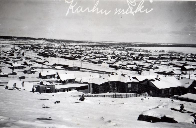 Karhumäki